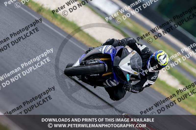 25 to 27th july 2019;Slovakia Ring;event digital images;motorbikes;no limits;peter wileman photography;trackday;trackday digital images